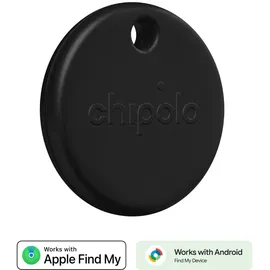 Chipolo POP schwarz 2er Set