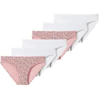 SCHIESSER Mädchen Slip 95/5 Organic Cotton 6er Pack