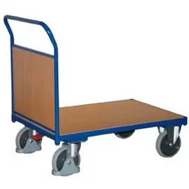 VARIOfit Stirnwandwagen mit Holz 1.030 x 700 mm