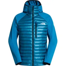 The North Face Summit Breithorn Light Hybrid Hoodie dusk blue