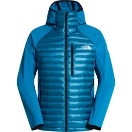 The North Face Summit Breithorn Light Hybrid Hoodie dusk blue