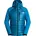 The North Face Summit Breithorn Light Hybrid Hoodie dusk blue