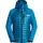 The North Face Summit Breithorn Light Hybrid Hoodie dusk blue