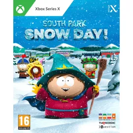 South Park: Snow Day!, Xbox Series X, M (Reif)