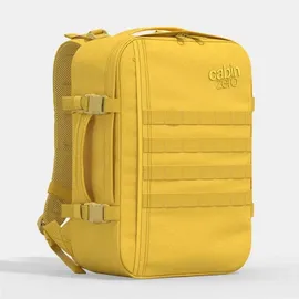 Cabin Zero Military 28L Cabin Backpack Rucksack 44 cm gelb