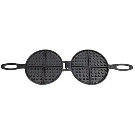SANTOS Grillpfanne Ø 16,5 cm Gusseisen