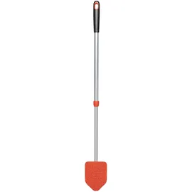 Oxo Ersatzbürste für Wannen- und Fliesenwischer orange