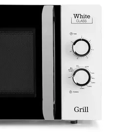 Orbegozo MIG 3021 1000w Mikrowelle mit Grill, - White