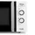 Orbegozo MIG 3021 1000w Mikrowelle mit Grill, - White