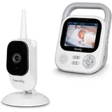 lionelo Babyline 3.2, Camera, Full HD Wi-Fi, Zwei-Wege-Kommunikation, 1920x1080 px, Range 50 / 350m Nachtmodus 3x Zoom