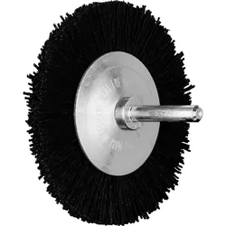 PFERD Tools Rundbürste ungezopft RBU Keramik-Filament mit Schaft - 43105078