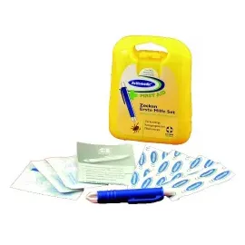 Gramm medical Actiomedic® FIRST AID Zecken-Erste-Hilfe-Set