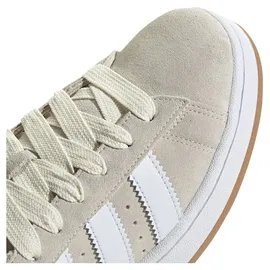 adidas Campus 00s Wonder White/Cloud White/Gum 39 1/3