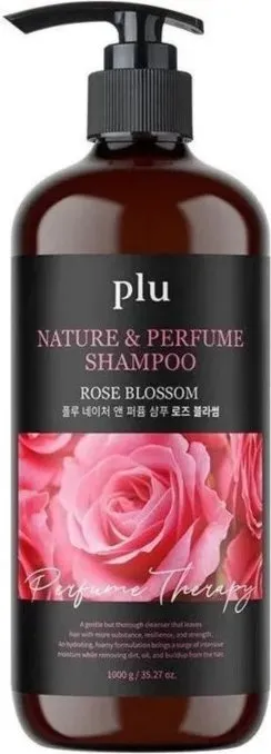 Nature & Perfume Shampoo - Rosenblüte 1000g
