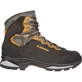 Lowa Camino Evo GTX Herren Wide Schwarz/Orange 44