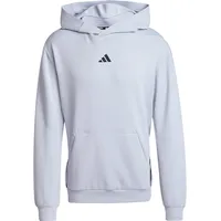 adidas Hoodie Halo Silver  M
