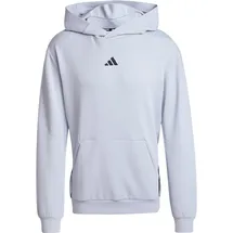 adidas Hoodie Halo Silver  M