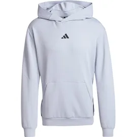 adidas Hoodie Halo Silver  M