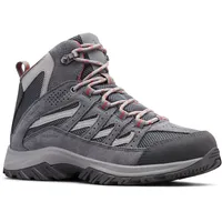 Columbia Damen-Wanderschuhe, CRESTWOOD MID WATERPROOF