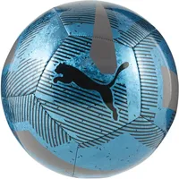 Puma CAGE ball, Unisex Trainingsbälle, bright Aqua-Matte aged silver