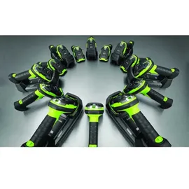 Zebra Technologies Zebra DS3678-ER Barcode-Scanner - tragbar - 2D-Imager 2D-Barcodes), Barcode-Scanner, grün