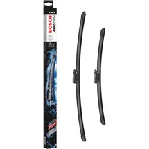Bosch Aerotwin A398S, Länge: 600mm/450mm − Set für Frontscheibe