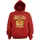 Garfield Hoodie Rot L
