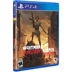 Nightmare Reaper - PS4 [US Version]