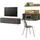 furn.design Wohnwand, Center