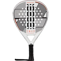 Padelschläger Erwachsene - ADIDAS Match Light 3.3 EINHEITSGRÖSSE