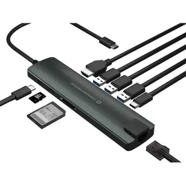 Conceptronic ABBY01B USB-3.0-zu-SATA-Adapter