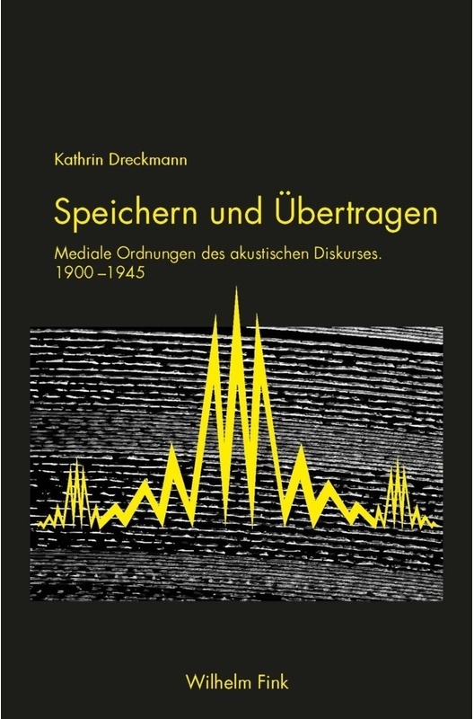 Speichern Und Übertragen - Kathrin Dreckmann, Kartoniert (TB)