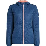 Mc Kinley Sansa Hyb Jacke Marineblau/Rot 36