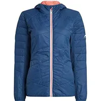 Mc Kinley Sansa Hyb Jacke Marineblau/Rot 36