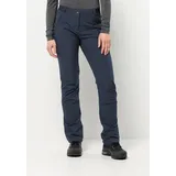 Jack Wolfskin Geigelstein Pants W Night Blue 40