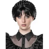 Metamorph Goth Girl Perücke Damen Einheitsgröße