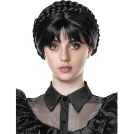Metamorph Goth Girl Perücke Damen Einheitsgröße