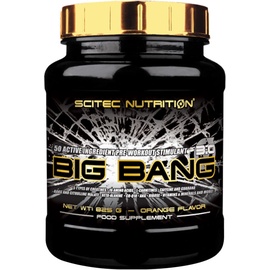 Scitec Nutrition Big Bang 3.0 Orange Pulver 825 g