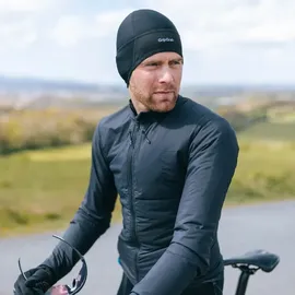 GripGrab Thermo Winter Mütze-Schwarz-M