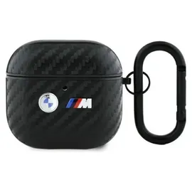 BMW AirPods 4 Schwarz