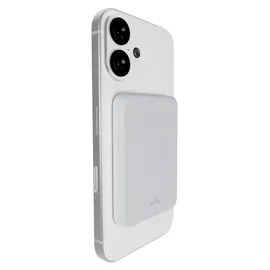 PURO Power bank „Mini Power Mag 4200 mAh Powerbank MagSafe USB-C - weiß