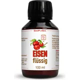 sinoplasan gmbh Eisen mit Dattelextrakt flüssig 100 ml
