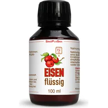 sinoplasan gmbh Eisen mit Dattelextrakt flüssig 100 ml