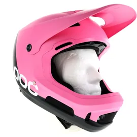 Poc Coron Air MIPS Fahrradhelm (Größe 55-58cm, pink)