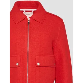 s.Oliver Jacke rot XS