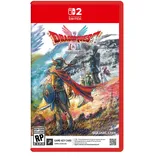 Dragon Quest I + II HD-2D Remake Nintendo Switch 2 NEU