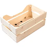 Racktime Woodpacker schwarz