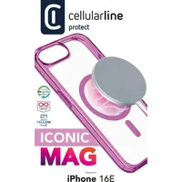 Cellular Line Iconic MagSafe Case für Apple iPhone SE