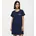 Nachthemd Blau 44