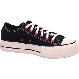 Converse Chuck Taylor All Star Lift Damen Schwarz 40